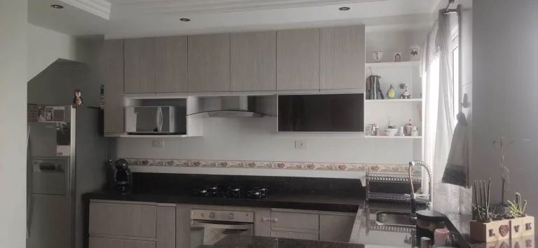 Imagem Cobertura sem Condominio Duplex Area Gurmet, 176m²2 vagas de Garagens