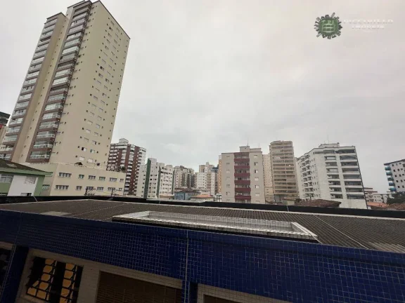 Imagem Apartamento com 1 dormitório à venda, 57 m² por R$ 290.000,00 - Aviação - Praia Grande/SP