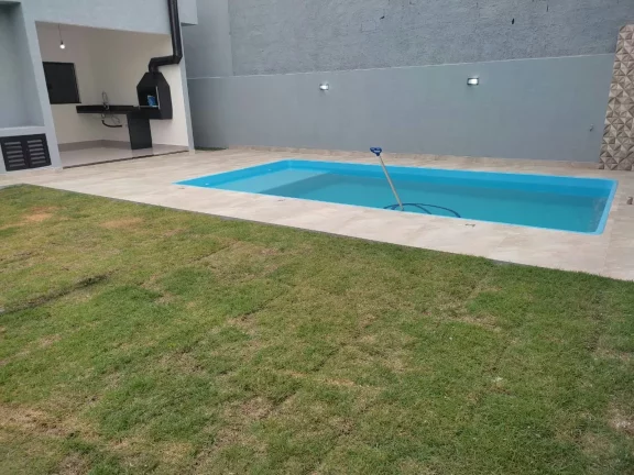 Imagem Casa térrea à venda com 3 quartos, sendo 1 suíte, em Loteamento Parque Residencial Serras de Atibaia II, Atibaia - SP
