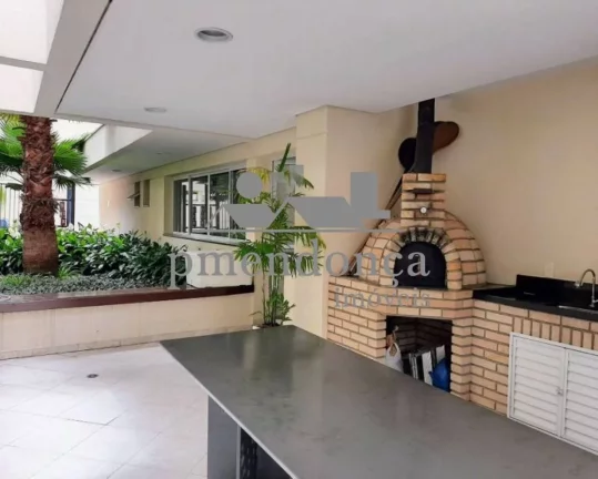 Imagem Apartamento com 60m² na Pompéia pronto para morar, 2 dormitórios ( 1 suíte ) e 1 vaga.