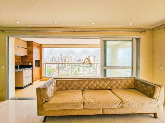Imagem Apartamento com 3 suítes na Vila Carrão