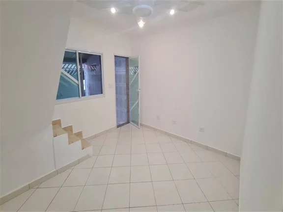 Imagem CASA COM 70 m² - NOVA MIRIM - PRAIA GRANDE SP