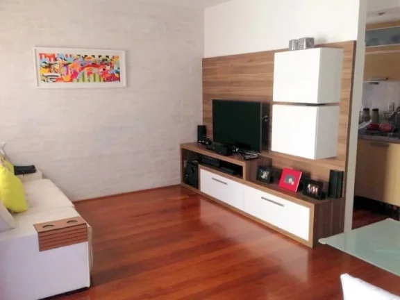 Imagem Flat para LOCAÇÃO em Vila Uberabinha - Duplex Life Moema 70m²