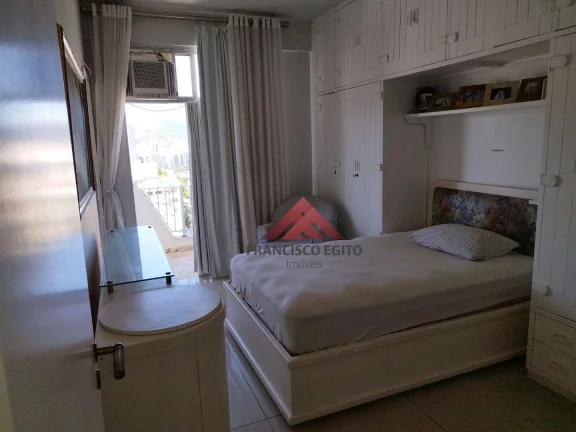 Imagem Apartamento com 2 dormitórios à venda, 75 m² por R$ 750.000,00 - Ingá - Niterói/RJ