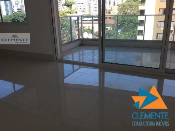 Imagem Apto de 4 qtos 2 suites 3 vagas GUTIERREZ - Belo Hte MG