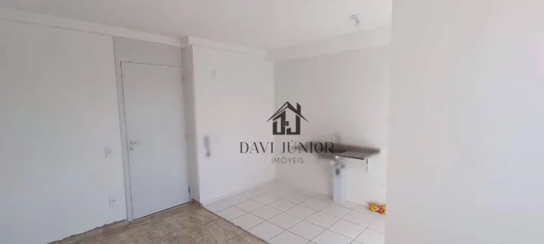 Apartamento à venda, 41 m² por R$ 239.000,00 - Iporanga - Sorocaba/SP