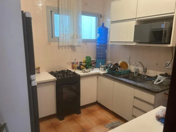 Imagem APARTAMENTO PRAIA GRANDE com 2 dormitórios sendo 1 suíte,1 vaga de garagem,sala 2 ambientes