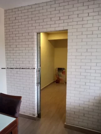 Imagem Apartamento para Locação em Limeira, Jardim Esmeralda, 2 dormitórios, 1 suíte, 1 banheiro, 1 vaga