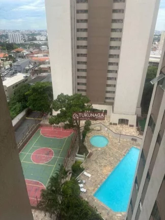 Imagem Apartamento à venda, 49 m² por R$ 270.000,00 - Vila Vermelha - São Paulo/SP