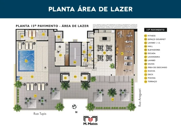 Imagem Apartamento à venda no bairro Barro Preto - Belo Horizonte/MG