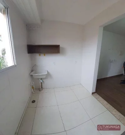 Imagem Apartamento à venda, 40 m² por R$ 214.000,00 - Jardim Albertina - Guarulhos/SP