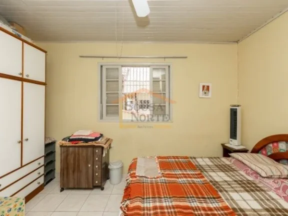 Imagem Casa Térrea, 104m², 8 dormitórios, sendo 2 suítes, 6 banheiros e 1 vaga de garagem. 

O imóvel ...