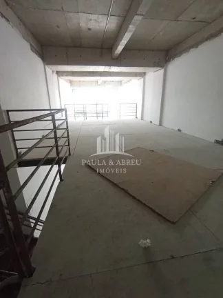 Imagem SALÃO COMERCIAL LOCAÇÃO 190,92 M2 AV. PORTUGAL EM MAUÁ !