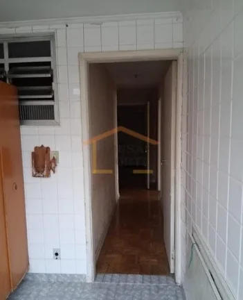 Imagem Apartamento, 3 dormitórios, sendo 1 suite, sala para dois ambientes, cozinha com area de serviço i...
