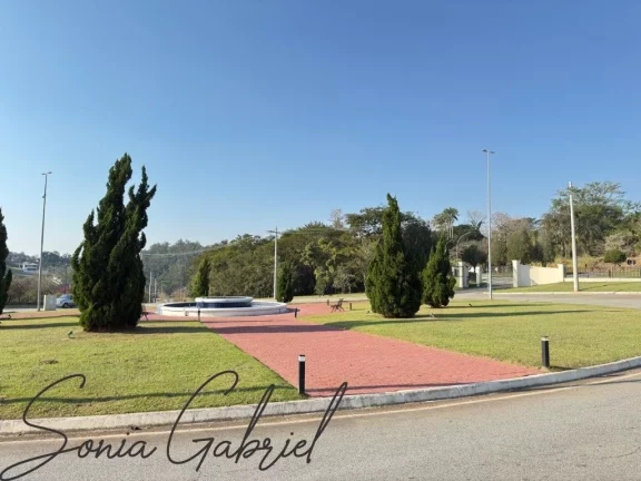 Terreno à venda em condomínio de alto padrão em Itatiba-SP, 1.000m² no Villaggio Paradiso. Venha conferir!