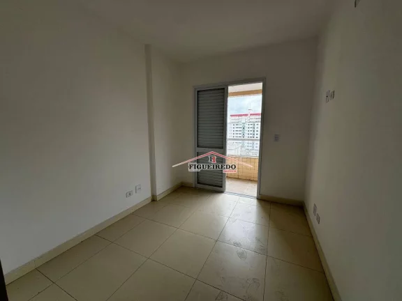 Imagem Apartamento à venda, 85 m² por R$ 525.000,00 - Aviação - Praia Grande/SP