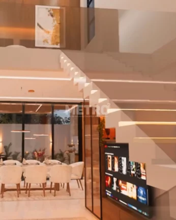 Imagem Casa á venda no Buona Vita, 4 suítes, closets, hidromassagem, piscina, Petrolina
