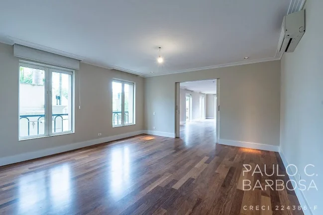 Imagem Jardim Paulista Venda - 4 Suítes - 6 Vagas - 385m²