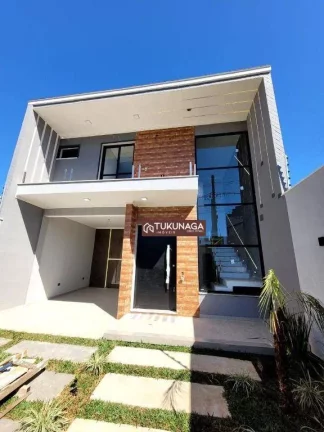 Imagem Sobrado com 3 dormitórios à venda, 150 m² por R$ 1.170.000 - Bonsucesso - Guarulhos/SP