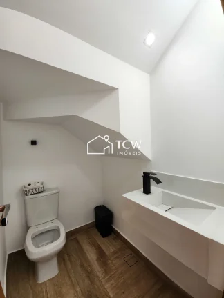 Imagem Casa Sobrado Triplex 165m2