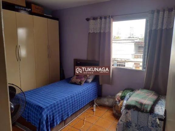 Imagem Sobrado à venda, 169 m² por R$ 500.000,00 - Jardim Rosa de Franca - Guarulhos/SP