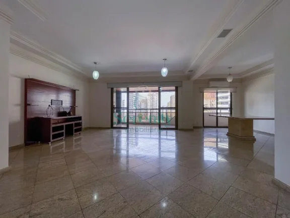 Imagem Apartamento à venda no Condomínio Solar do Pioneiro - Centro - 3 suítes - 1 lavabo - 2 vagas - R$900.000,00 - Centro - Londrina/PR