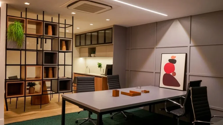 Imagem Euro Towers - Business