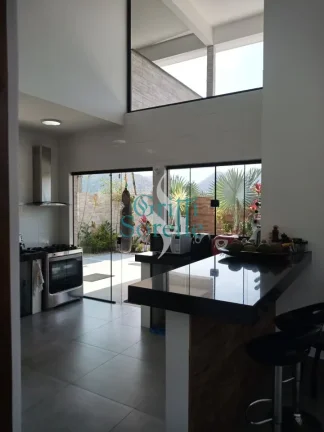 Imagem Casa em Condomínio à Venda e Mato Dentro - Ubatuba/SP.