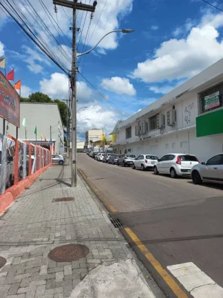 Imagem Ótima Sala Comercial para locação, térreo 60 m2 com 1 vaga de garagem, no Centro de Piraquara!!!