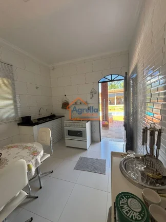 Imagem Chácara à venda no bairro CONDOMÍNIO RECANTO UNIÃO - Itapira/SP