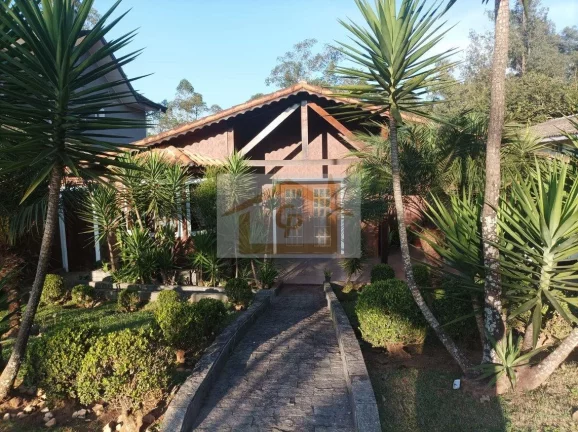 Imagem Tranquilidade para você, Casa Térrea com 3 quartos, piscina, 4 vagas , Edícula