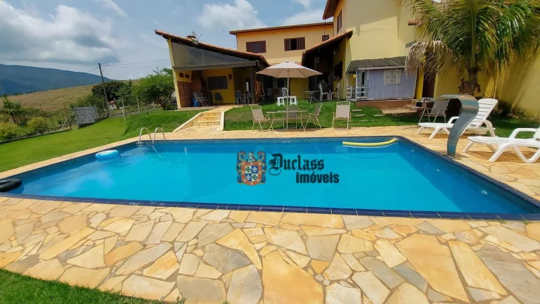 Imagem Chácara com 4 dormitórios à venda, 1851 m² por R$ 950.000,00 - Godoi - Extrema/MG