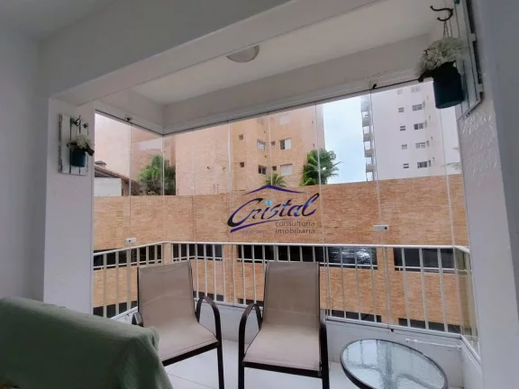 Imagem Apartamento com 1 quarto à venda, 59 m² - Vila Guilhermina - Praia Grande/SP