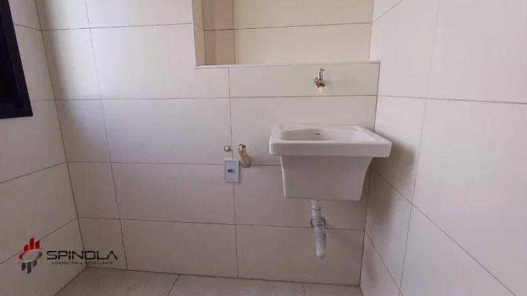 Imagem Apartamento com 2 dormitórios à venda, 53 m² por R$ 430.000,00 - Maracanã - Praia Grande/SP