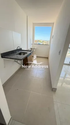 Imagem Apartamento 2 Quartos NOVO pronto para morar em Aribiri - Vila Velha
