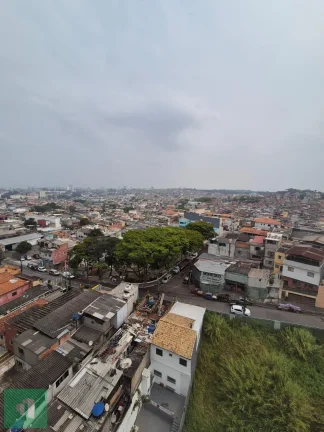 Imagem Apartamento com 2 quartos, 48m2, à venda em São Bernardo do Campo, Taboão