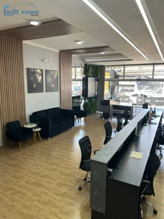 Imagem PRÉDIO COMERCIAL PARA LOCAÇÃO - ALVES DIAS - SÃO BERNARDO DO CAMPO - SP