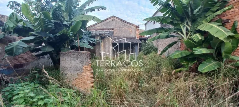 Imagem TERRENO CENTRO DE JUNDIAI - SÃO DOIS TERRENOS COM ÁREA TOTAL DE 352 M²