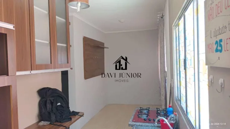 Imagem Casa com 2 dormitórios à venda, 50 m² por R$ 195.000,00 - Aparecidinha - Sorocaba/SP