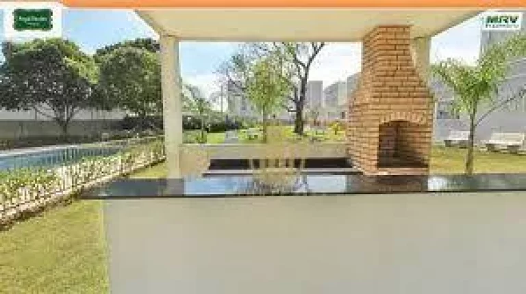 Imagem Apartamento com 2 dormitórios para alugar, 49 m² por R$ 1.390,00/mês - Parque São Sebastião - Ribeirão Preto/SP