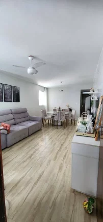 Imagem Apartamento térreo com móveis projetados á 110m da praia do Bessa / Jardim Oceania -
