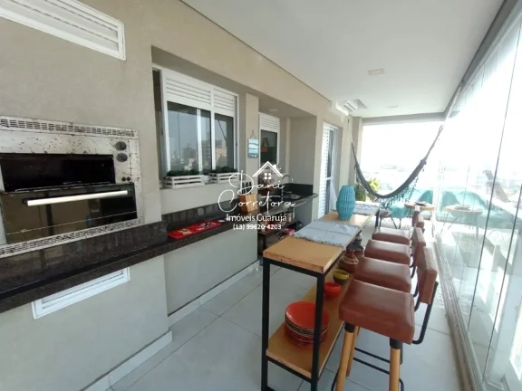 Imagem APARTAMENTO Residencial em GUARUJÁ - SP, ENSEADA