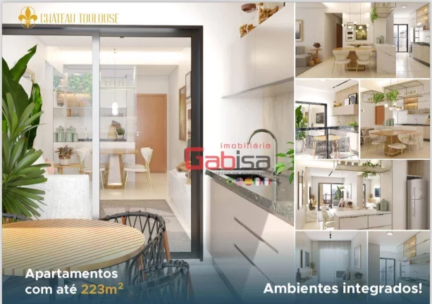Imagem Apartamento com 2 dormitórios à venda, 108 m² por R$ 530.000,00 - Braga - Cabo Frio/RJ