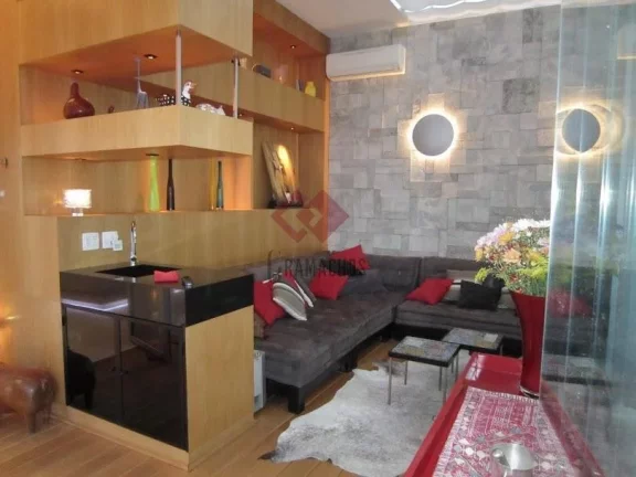 Imagem Apartamento com 2 Quartos à Venda, 187 m2 - Cerqueira César