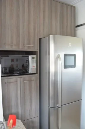 Imagem ALPHA GARDEN 90m² Mobiliado