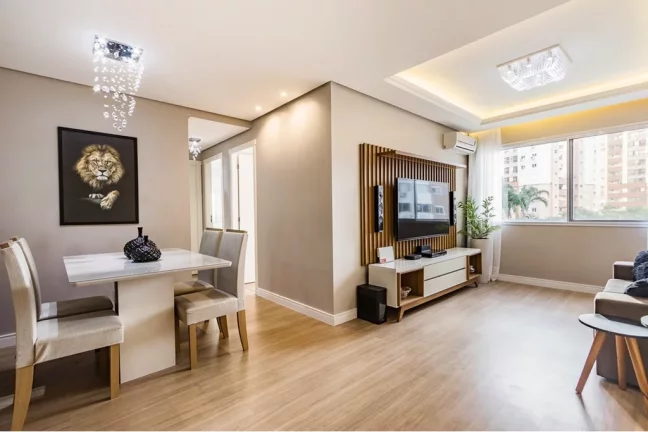Apartamento com 3 Quartos à Venda, 69 m² em Vila Ipiranga - Porto Alegre