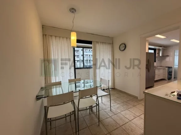 Imagem Aluguel de Apartamento de Luxo em São Paulo-SP, no Planalto Paulista: 4 quartos, 4 suítes, 4 salas, 5 banheiros, 4 vagas, 247m².
