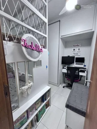 Imagem Apartamento à venda, 65 m² por R$ 660.000,00 - Canto do Forte - Praia Grande/SP
