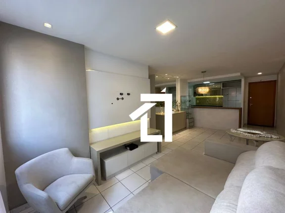 Imagem Apartamento | Jatiúca | 2 Quartos | 72M2 | 1 Suíte | Closet | Andar Alto | 1 Vaga