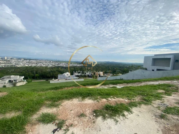 Imagem Terreno á venda, Condomínio Reserva do Paratehy Sul, São José dos Campos